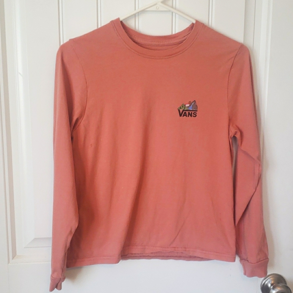 Vans tee
